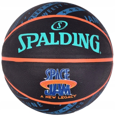 Баскетбольний м'яч Spalding Space Jam Tune Squad, розмір 7