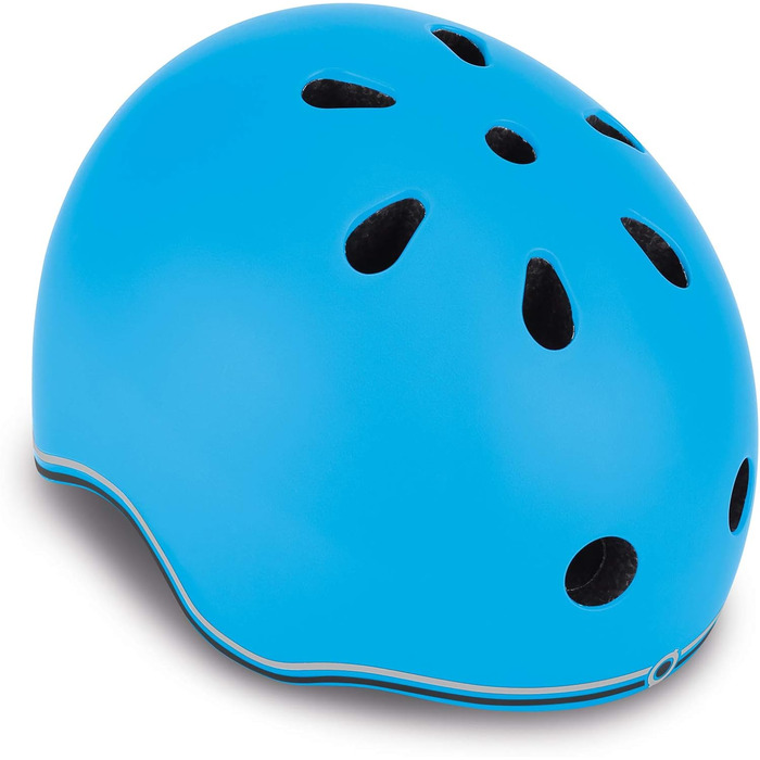 Дитячий захисний шолом Globber GO•UP XXS/XS, світло-блакитний