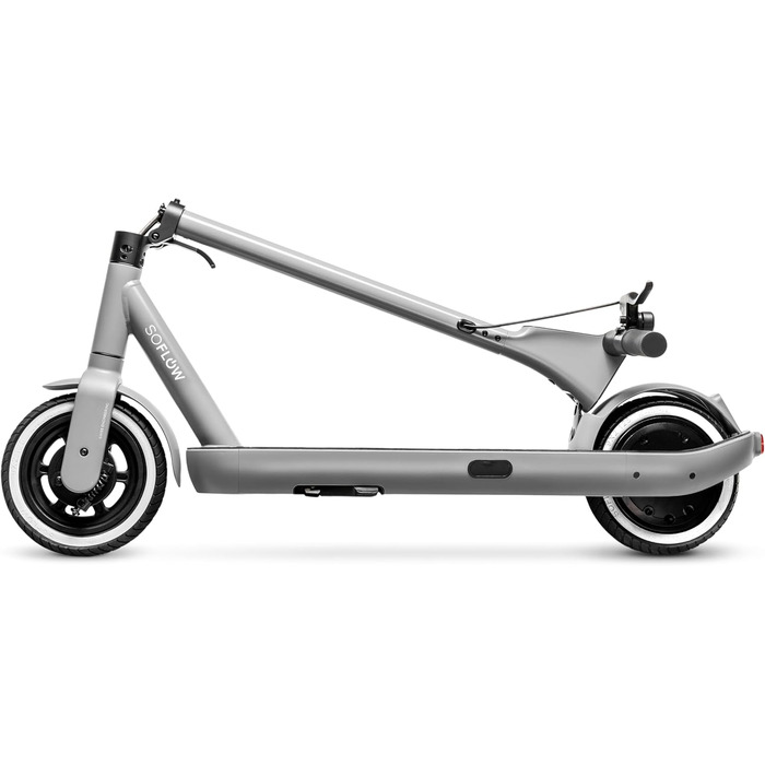 Електросамокат SOFLOW SO ONE+ для міста, акумулятор 36V