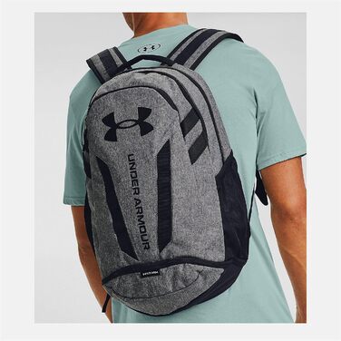 Рюкзак Under Armour Hustle 5.0 для дорослих, водостійкий, спортивний