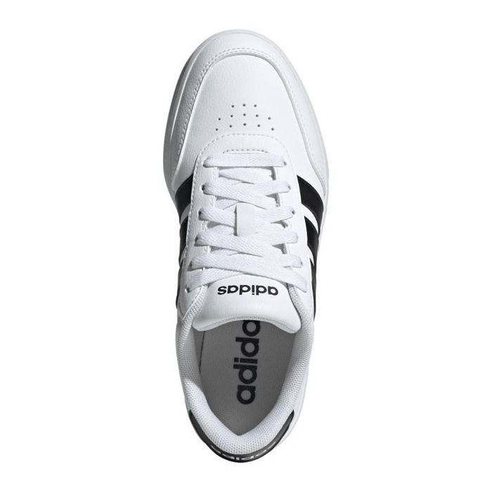 Жіночі кросівки adidas Breaknet 3.0 білі (JR8448) - 39 1/3