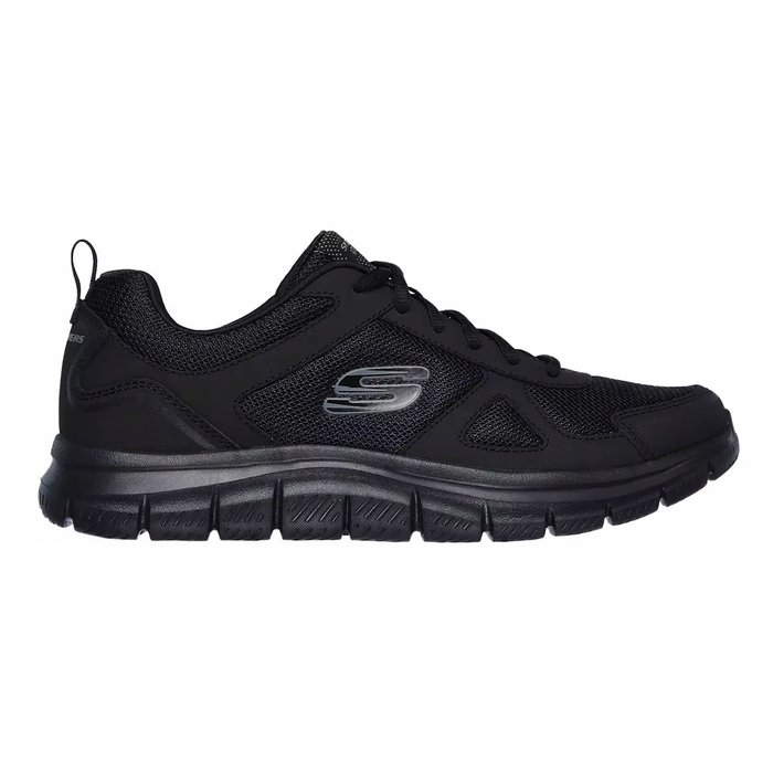 Чоловічі спортивні кросівки Skechers 52631 BBK, розмір 44