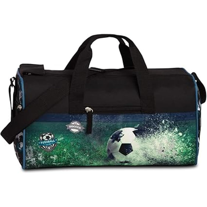 Спортивна сумка Kinder Fabrizio для дітей (M3, M6, M2) - Weekender Duffel Bag