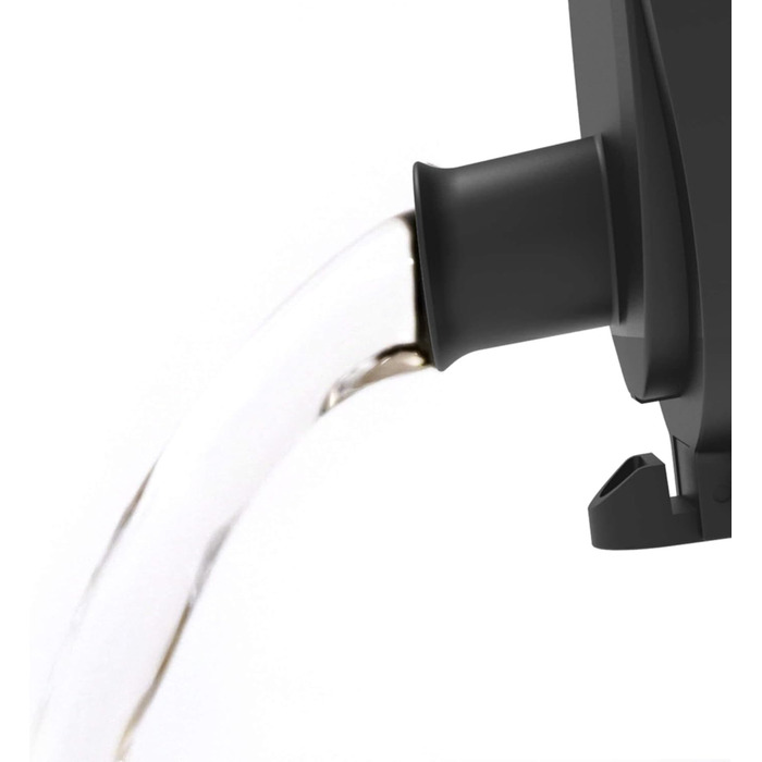 Фляга Ion8 Trinkflasche: витокозахисна, з зручним клапаном, BPA-free, для спорту та подорожей, рожево-морська