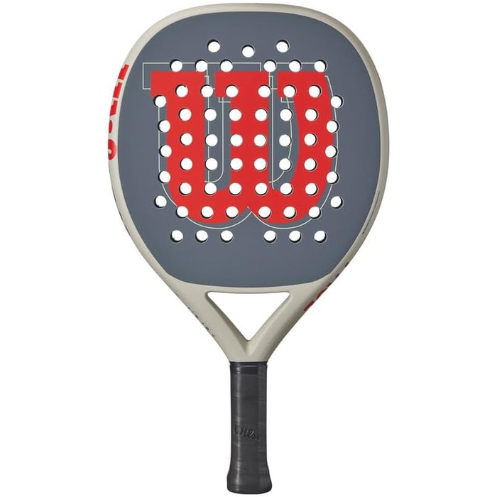 Падельна ракетка Wilson Pace V1, бежевий, 365 г, нова