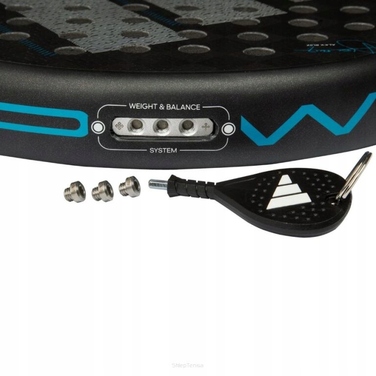 Ракетка для падел-тенісу Adidas Adipower Multiweight CTRL 3.4