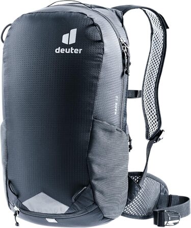 Велосипедний рюкзак Deuter Race 12, 12 л, легкий, для спорту та подорожей