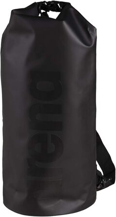 Сумка-рюкзак Arena Team Drybag з великим логотипом, чорна, унісекс