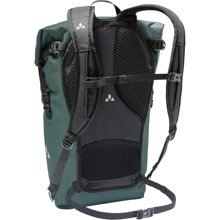 Унісекс рюкзак VAUDE Proof 22, водонепроникний, 22 л, універсальний розмір, Dusty Forest