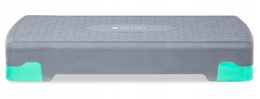 Фітнес-степпер Sapphire з регулюванням висоти, протиковзкий, 68x29 см