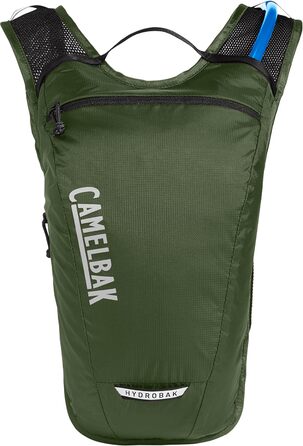 Гідропак-рюкзак CAMELBAK Hydrobak 2.5 л, унісекс, зелена армія