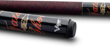 Більярдний кий Viper Underground 147,3 см, 2-секційний, Fatal Shot 19 oz