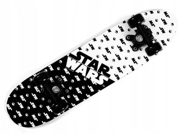 Дерев'яний скейтборд Seven (61 x 15 см), колеса 50 мм 95A, підшипники ABEC-5