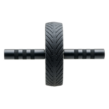 Ролик для віджимань IQ POWERPUMP WHEEL BLACK/SILVER