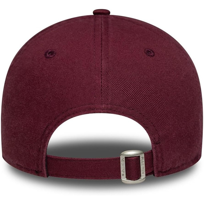 Кепка New Era New York Yankees MLB League Essential Stone 9Twenty Casual Classics, Бордовий