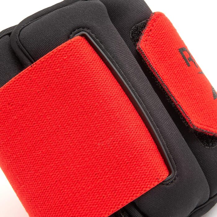 Рукавички-обважнювачі Reebok Flexlock 0,5 кг для зап'ясть і щиколоток