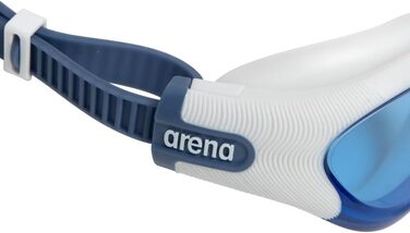 Окуляри для плавання Arena Unisex The One Plus, синій, 1 шт.