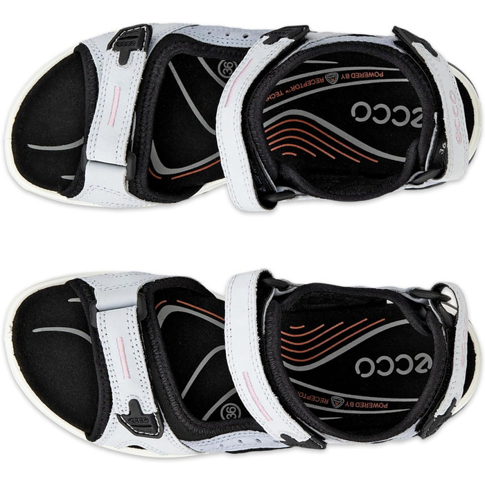 Чоловічі трекінгові черевики ECCO Offroad Beige 39 EU