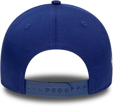 Кепка New Era Los Angeles Dodgers MLB 1988 World Series Sidepatch Darkroyal E-Frame Snapback, універсальний розмір