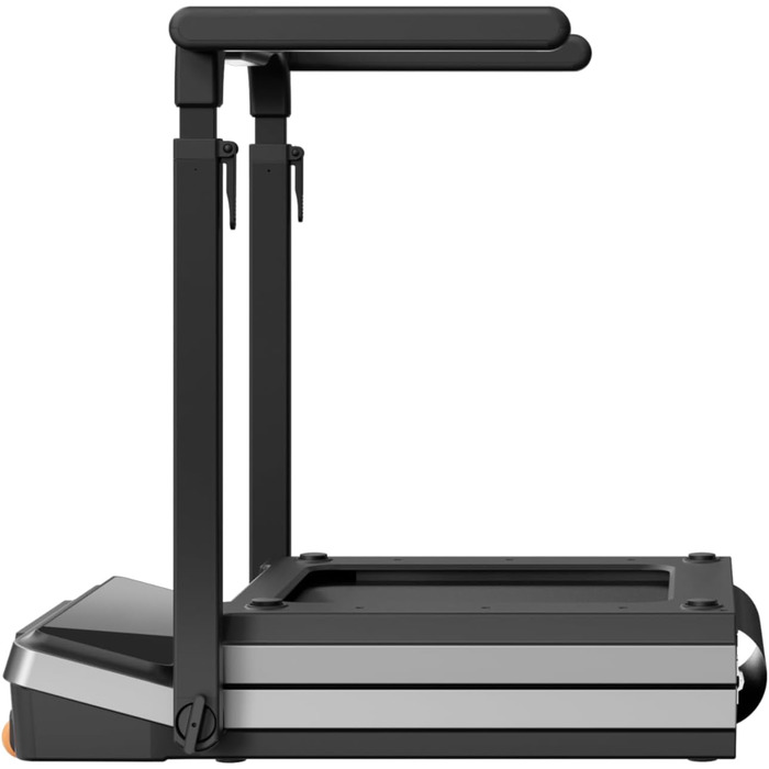 WalkingPad від KingSmith: біговий килимок для дому та офісу (Z1, P1, A1 Pro, Z3 Hybrid+, Z3 H+). Легкий, складаний, з LED-дисплеєм, керування через додаток, без монтажу. Макс. вантажопідйомність до 136 кг, швидкість до 10 км/год.