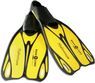 Ласти для плавання Aqua Lung Sport Hydrostream, розмір 1-2, жовті