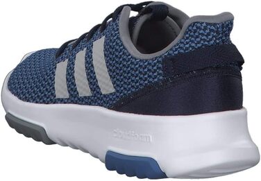 Дитячі кросівки Adidas CF Racer TR K, блакитні, 30.5 EU