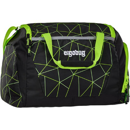 Дитяча спортивна сумка ergobag з відділенням для вологих речей, 20 л, для спорту та басейну