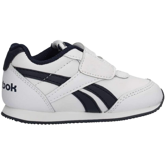 Дитячі кросівки Reebok Royal Cljog 2 KC для фітнесу (26 EU, білий, темно-синій)