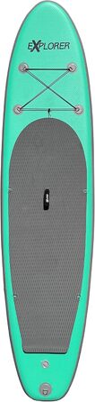 Надувний SUP-борд Explorer ALF2 320 см - Stand Up Paddleboard для серфінгу та відпочинку