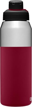 Термос пляшка Camelbak Chute Mag, вакуумна ізоляція, нержавіюча сталь, червона, 600 мл