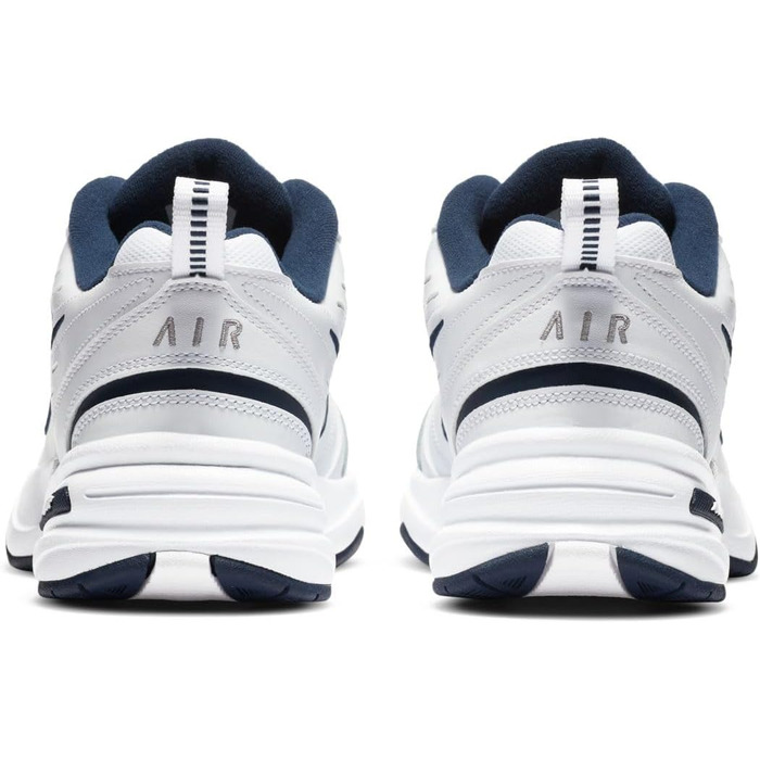 Чоловічі кросівки Nike Air Monarch IV, 44 EU, білий/сірий