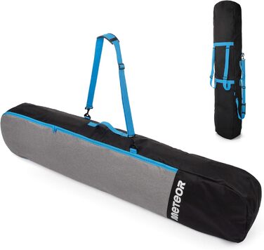 Чохол для сноуборду Meteor (до 167 см) - міцний, водонепроникний, легкий, для сноуборду