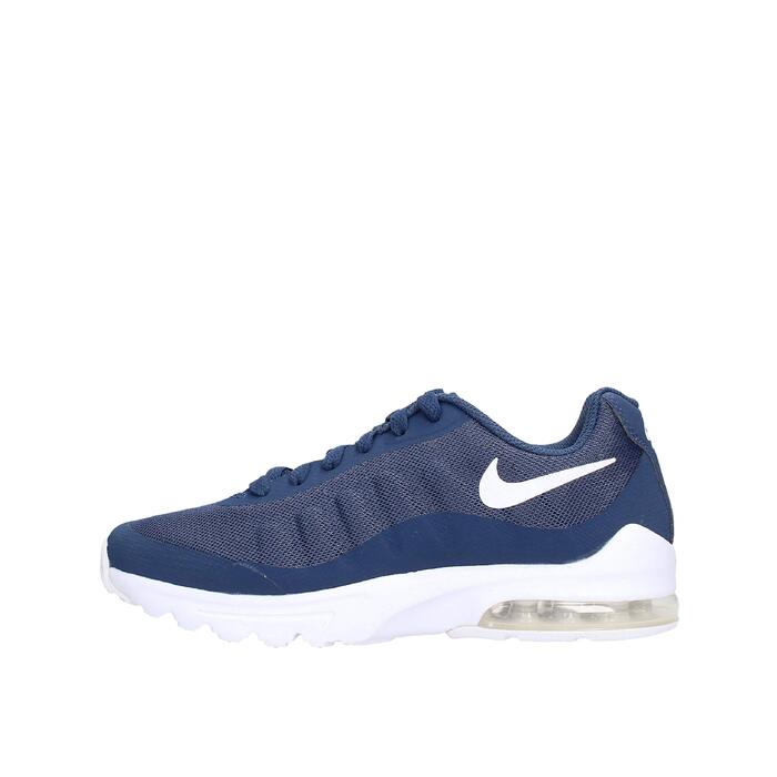 Чоловічі кросівки Nike Air Max Invigor, темно-сині з білим (Navy White), арт. 749680, розмір 38.5 EU