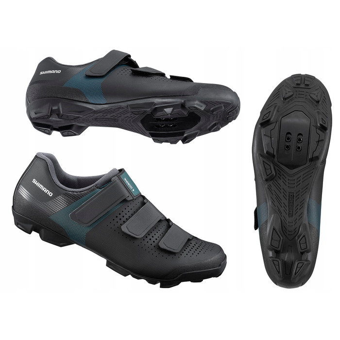 Туфлі для SPD педалей Shimano SH-XC100 MTB, р. 38