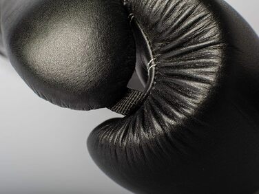 Набір для боксу PAFFEN SPORT Advanced: шкіряні боксерські рукавички, бинти та капа для дорослих