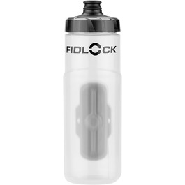 Магнітний велосипедний флягодержатель Fidlock Bottle 600 з флягою 600 мл для велосипеда, тримач для пляшки, система кріплення, преміум-якість