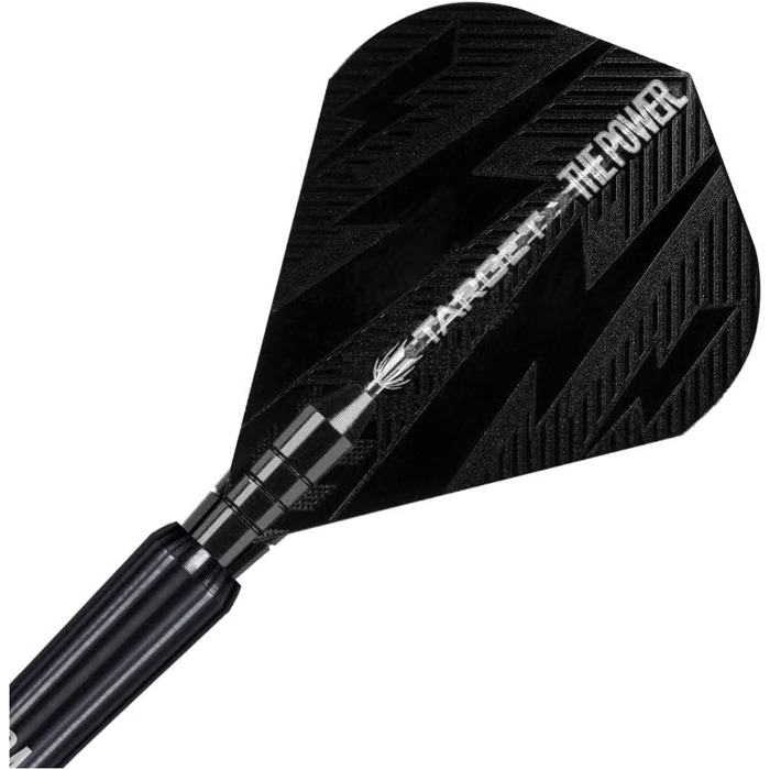 Дротики Target Phil Taylor Power 9-Five Gen 4 95% вольфрамові, м'який наконечник, набір