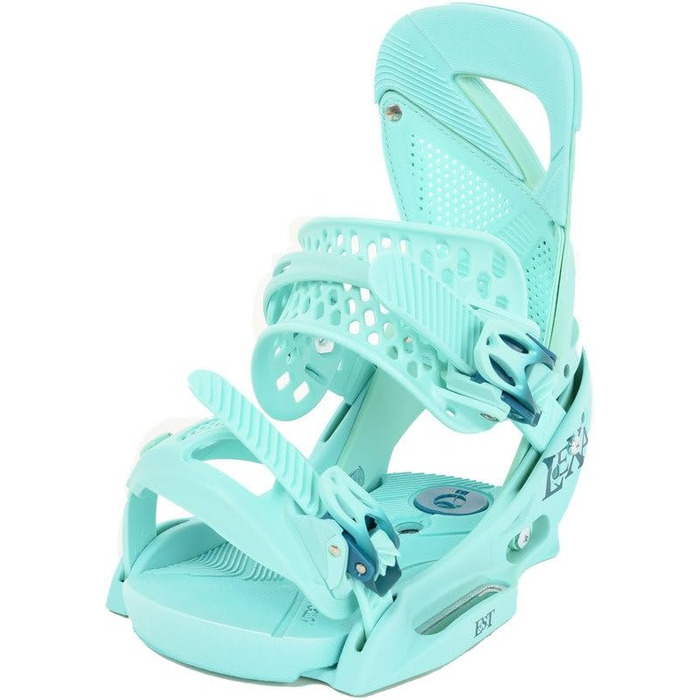Кріплення для лиж Burton Lexa Et Now Leopard (S, teal)