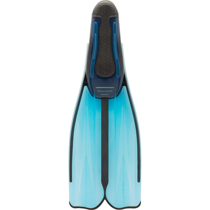 Ласти Cressi Rondinella для снорклінгу та плавання. Італійська якість з 1946. Розмір US Man 5/6 | US Lady 6/7 | EU 37/38