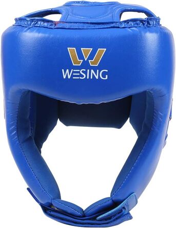Захисний шолом WESING для боксу, MMA, бойових мистецтв