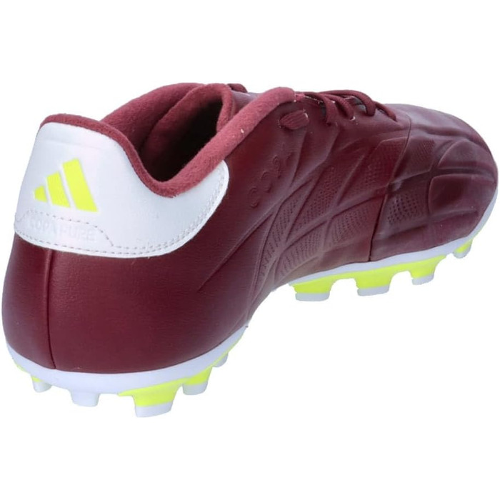 Бутси для футболу Adidas Copa Pure II League для штучного покриття (43 1/3 EU, Червоно-біло-золоті)