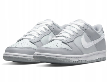 Жіночі спортивні кросівки Nike Dunk Low Two Tone Grey DH9765-001, розмір 37,5