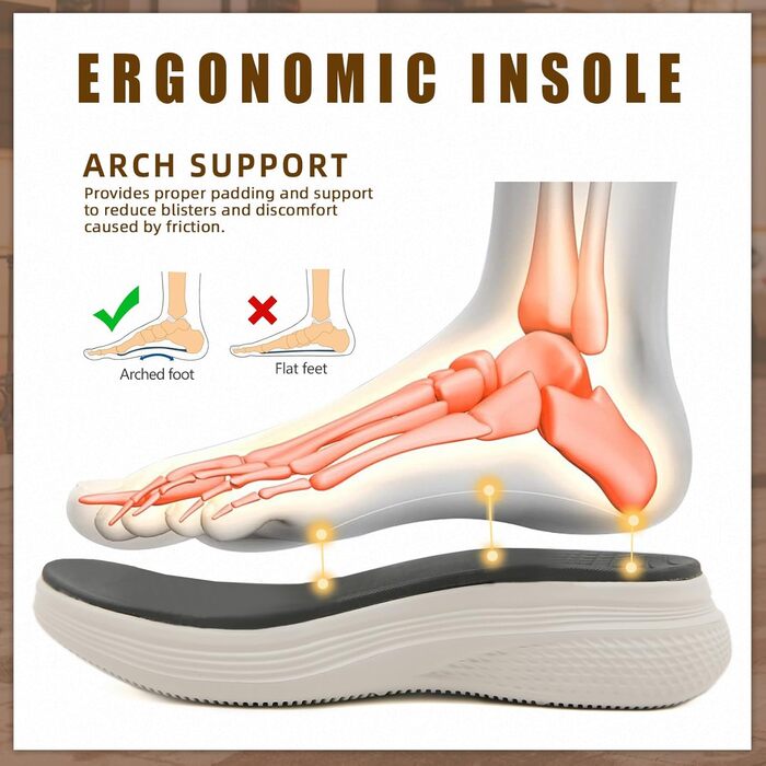 Сандалі жіночі літні зручні легкі чорні (39 EU) з ортопедичною м'якою устілкою для відпочинку та прогулянок