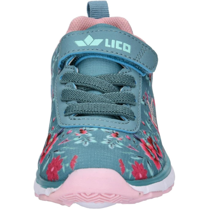 Дитячі кросівки Lico Sunflower Vs Petrol Türkis Rosa 30 EU