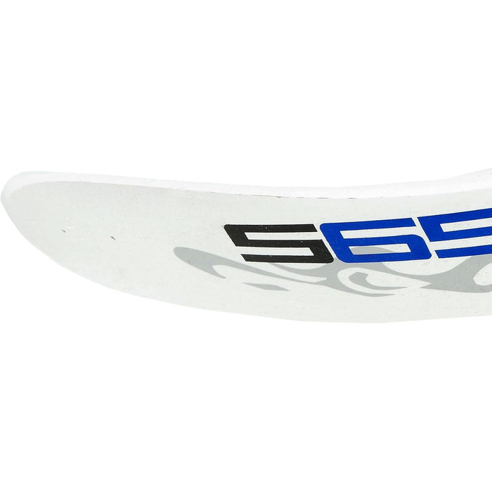 Хокейна ключка Base Scream S65 ABS Senior ліва, мультиколір