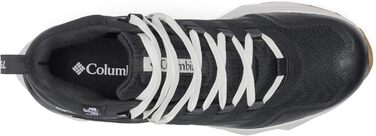 Чоловічі трекінгові черевики Columbia Facet 75 Mid Outdry, чорний/світло-пісочний, 44 EU