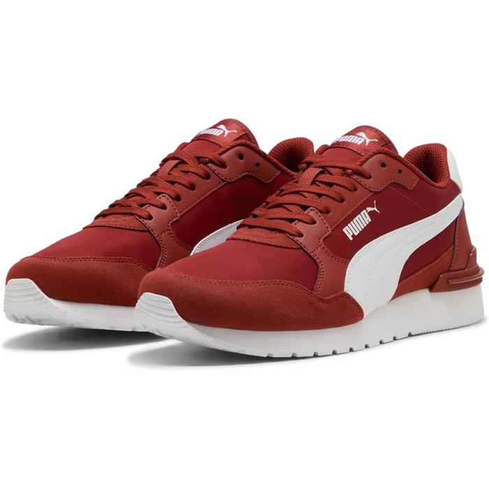 Кросівки Puma ST Runner v4 Full NL Unisex Persian Blue / Bordeaux Red White (399069 21)
