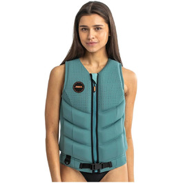 Жіночий рятувальний жилет Jobe Fragment 2022 Vintage Teal, S+