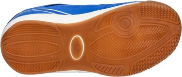 Дитячі спортивні зала баскетбольні кросівки Lico Chaska 40 EU, блакитний, Lemon