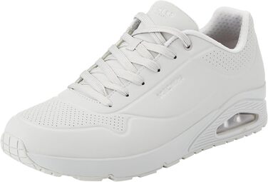 Кросівки Skechers UNO Stand on Air для чоловіків, сірий, сітка Durabuck, 41 EU